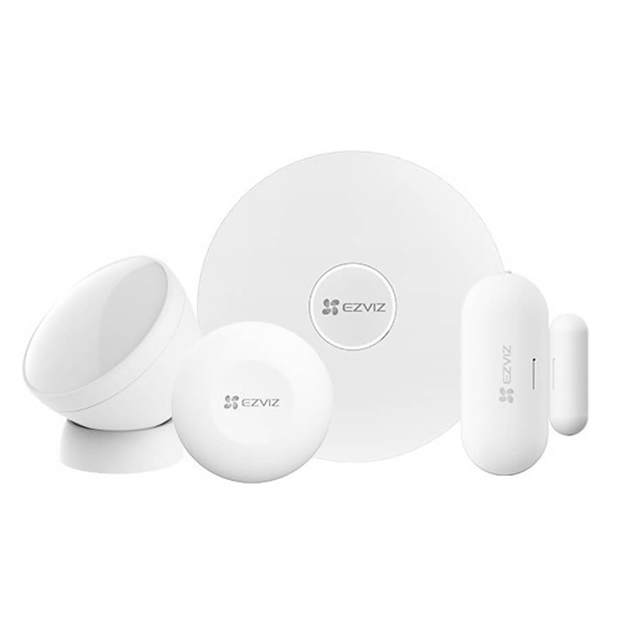 Bộ báo động cảm biến không dây Zigbee EZVIZ CS-B1